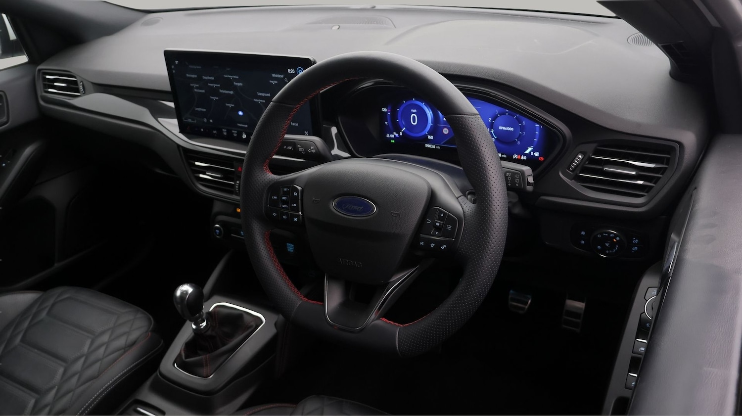 Used Ford Focus 2023 for sale - 77354185: Photo 9