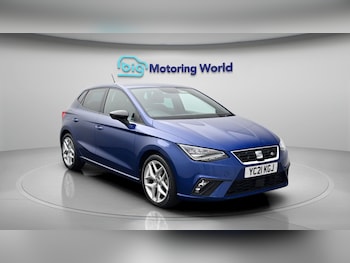 Used SEAT Ibiza 2021 for sale - 78788694: Photo