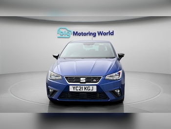 Used SEAT Ibiza 2021 for sale - 78788694: Photo