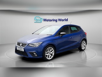 Used SEAT Ibiza 2021 for sale - 78788694: Photo