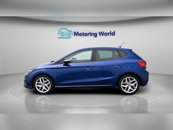 Used SEAT Ibiza 2021 for sale - 78788694: Photo