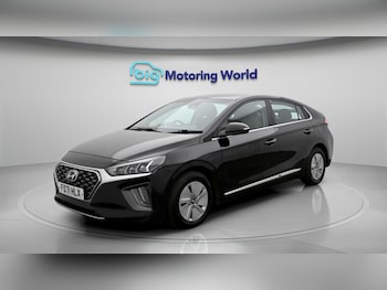 Used Hyundai IONIQ 2022 for sale - 79066935: Photo