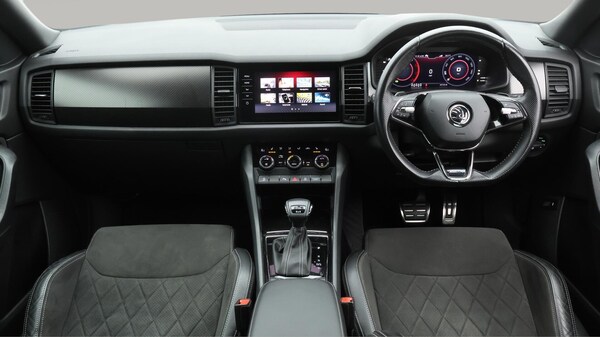 Used Skoda Kodiaq 2021 for sale - 76159006: Photo 14