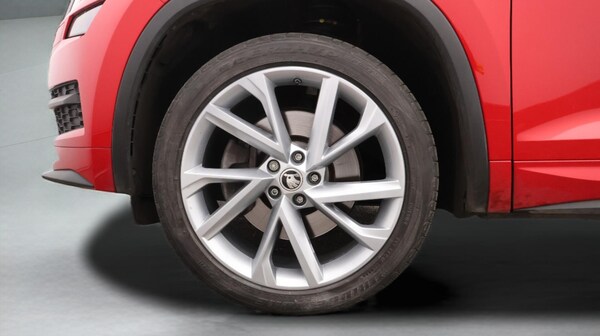 Used Skoda Kodiaq 2021 for sale - 76159006: Photo 19