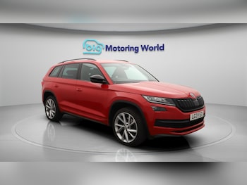 Used Skoda Kodiaq 2021 for sale - 76159006: Photo 2
