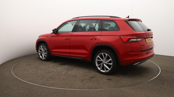 Used Skoda Kodiaq 2021 for sale - 76159006: Photo 39