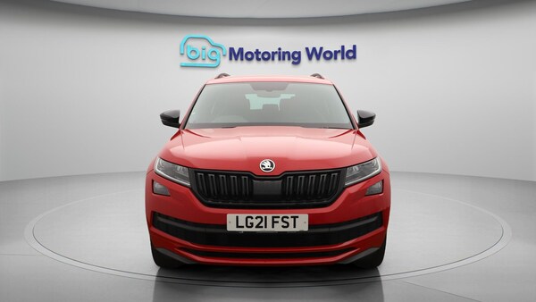Used Skoda Kodiaq 2021 for sale - 76159006: Photo 3