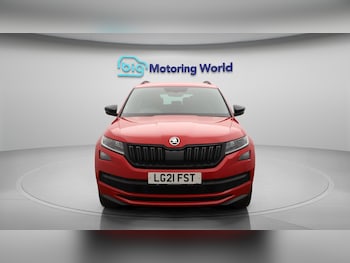Used Skoda Kodiaq 2021 for sale - 76159006: Photo 3