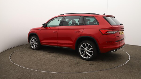 Used Skoda Kodiaq 2021 for sale - 76159006: Photo 40