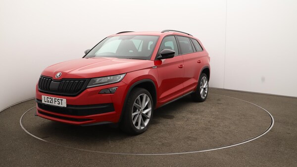 Used Skoda Kodiaq 2021 for sale - 76159006: Photo 41