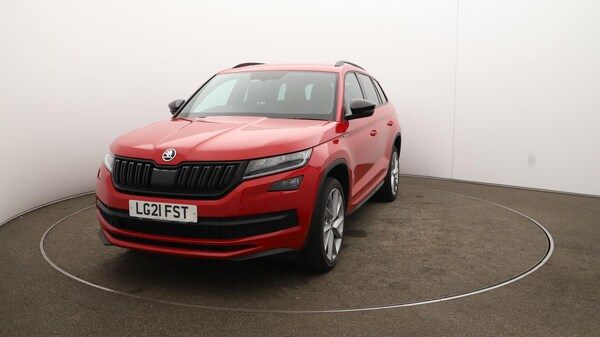 Used Skoda Kodiaq 2021 for sale - 76159006: Photo 42
