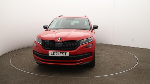 Used Skoda Kodiaq 2021 for sale - 76159006: Photo 43