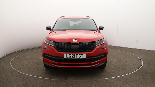 Used Skoda Kodiaq 2021 for sale - 76159006: Photo 44