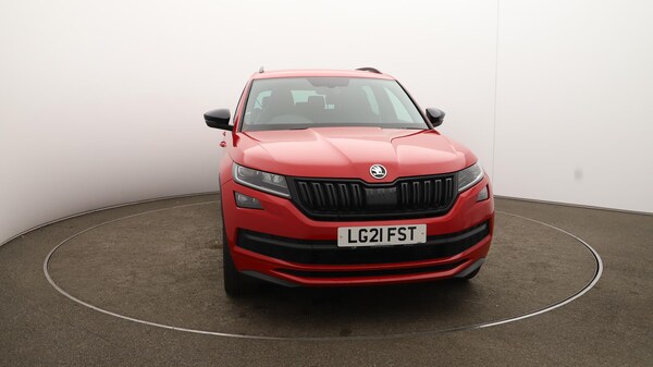 Used Skoda Kodiaq 2021 for sale - 76159006: Photo 45