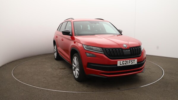 Used Skoda Kodiaq 2021 for sale - 76159006: Photo 46