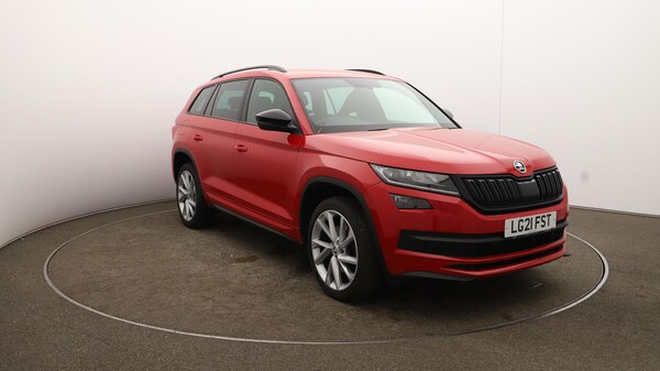 Used Skoda Kodiaq 2021 for sale - 76159006: Photo 47