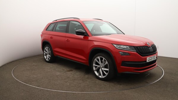 Used Skoda Kodiaq 2021 for sale - 76159006: Photo 48
