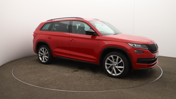 Used Skoda Kodiaq 2021 for sale - 76159006: Photo 49