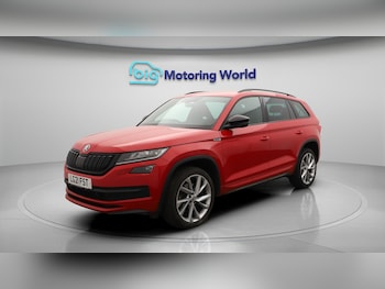 Used Skoda Kodiaq 2021 for sale - 76159006: Photo 4