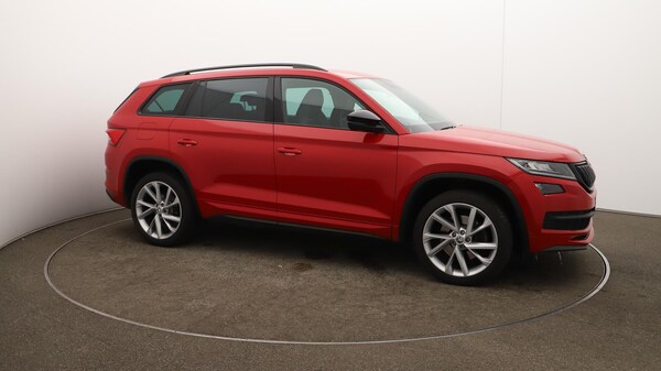 Used Skoda Kodiaq 2021 for sale - 76159006: Photo 50