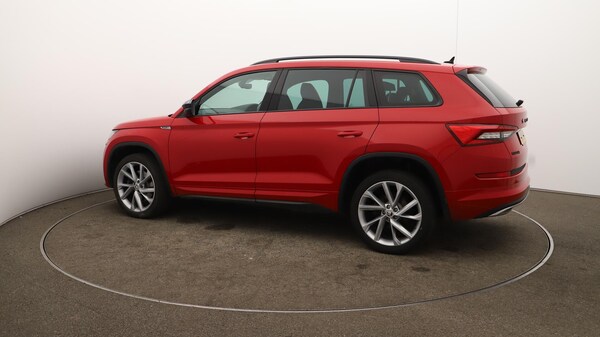Used Skoda Kodiaq 2021 for sale - 76159006: Photo 51
