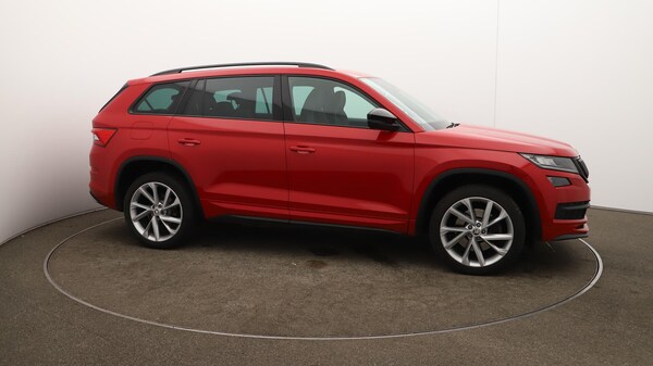 Used Skoda Kodiaq 2021 for sale - 76159006: Photo 52