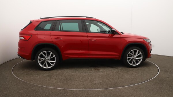 Used Skoda Kodiaq 2021 for sale - 76159006: Photo 54
