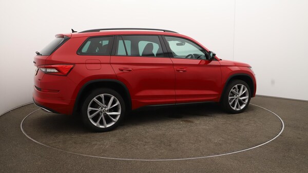 Used Skoda Kodiaq 2021 for sale - 76159006: Photo 56