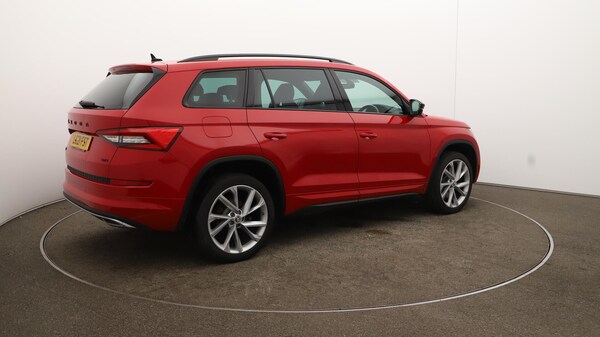 Used Skoda Kodiaq 2021 for sale - 76159006: Photo 57