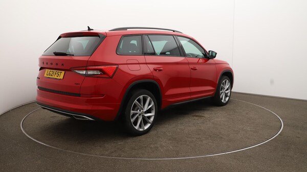 Used Skoda Kodiaq 2021 for sale - 76159006: Photo 58