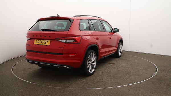 Used Skoda Kodiaq 2021 for sale - 76159006: Photo 59