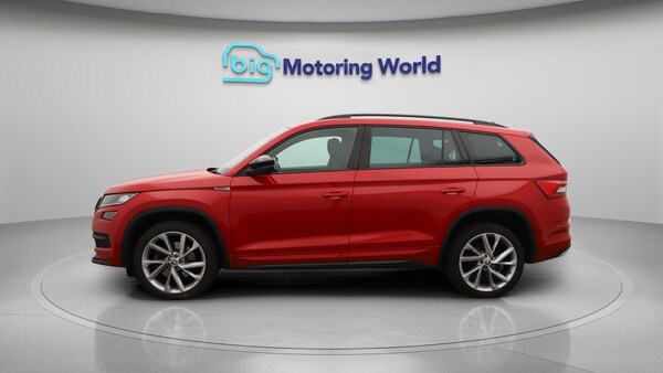 Used Skoda Kodiaq 2021 for sale - 76159006: Photo 5