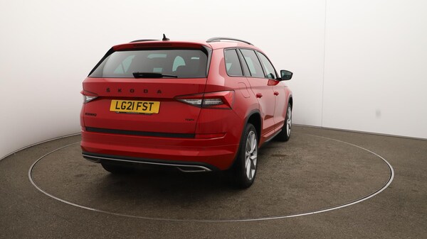 Used Skoda Kodiaq 2021 for sale - 76159006: Photo 60