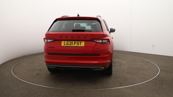 Used Skoda Kodiaq 2021 for sale - 76159006: Photo 61
