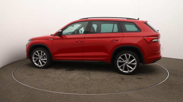Used Skoda Kodiaq 2021 for sale - 76159006: Photo 62