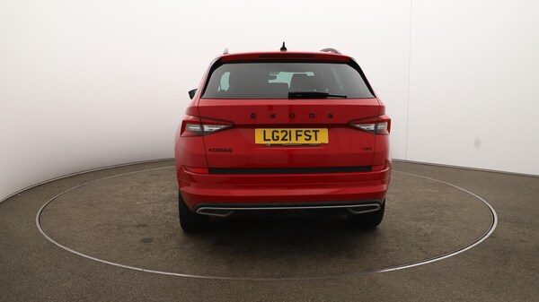 Used Skoda Kodiaq 2021 for sale - 76159006: Photo 63