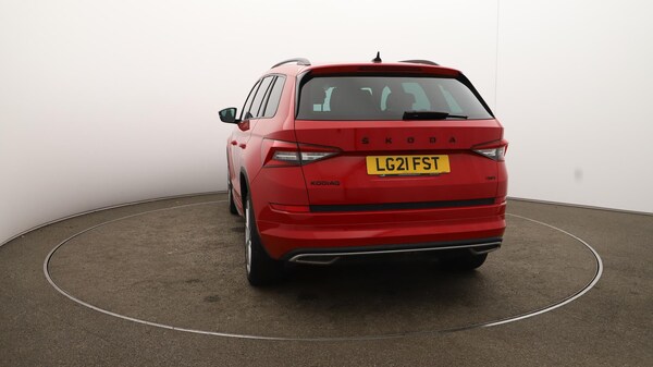 Used Skoda Kodiaq 2021 for sale - 76159006: Photo 64