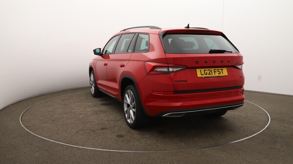 Used Skoda Kodiaq 2021 for sale - 76159006: Photo 65