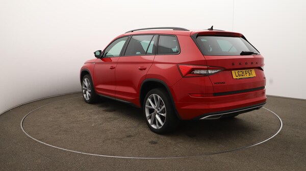 Used Skoda Kodiaq 2021 for sale - 76159006: Photo 66