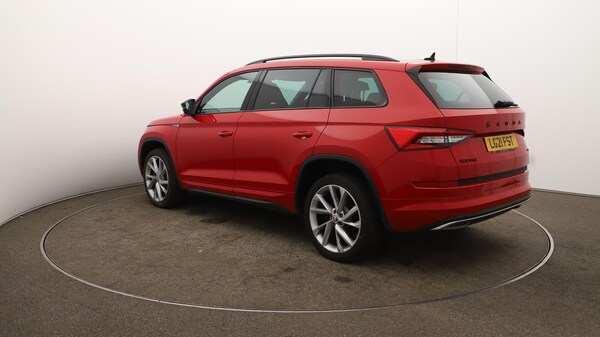 Used Skoda Kodiaq 2021 for sale - 76159006: Photo 67
