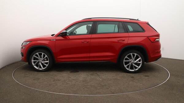 Used Skoda Kodiaq 2021 for sale - 76159006: Photo 68