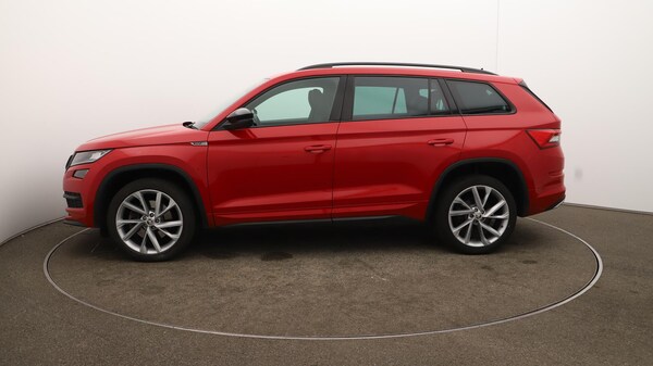 Used Skoda Kodiaq 2021 for sale - 76159006: Photo 69