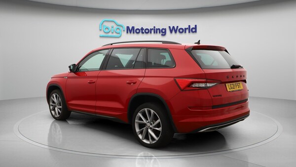 Used Skoda Kodiaq 2021 for sale - 76159006: Photo 6