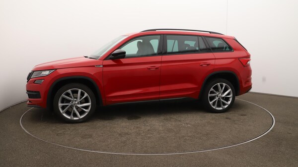 Used Skoda Kodiaq 2021 for sale - 76159006: Photo 70