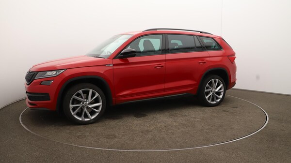 Used Skoda Kodiaq 2021 for sale - 76159006: Photo 71