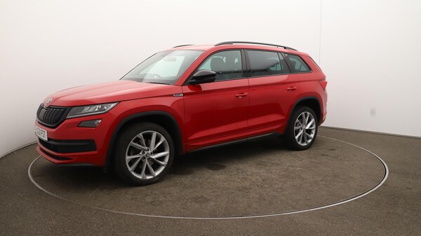 Used Skoda Kodiaq 2021 for sale - 76159006: Photo 72
