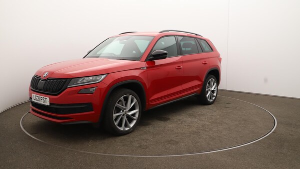 Used Skoda Kodiaq 2021 for sale - 76159006: Photo 73