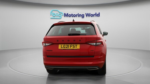 Used Skoda Kodiaq 2021 for sale - 76159006: Photo 7