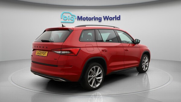 Used Skoda Kodiaq 2021 for sale - 76159006: Photo 8