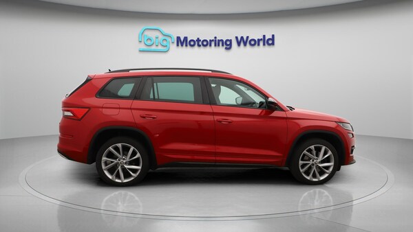 Used Skoda Kodiaq 2021 for sale - 76159006: Photo 9